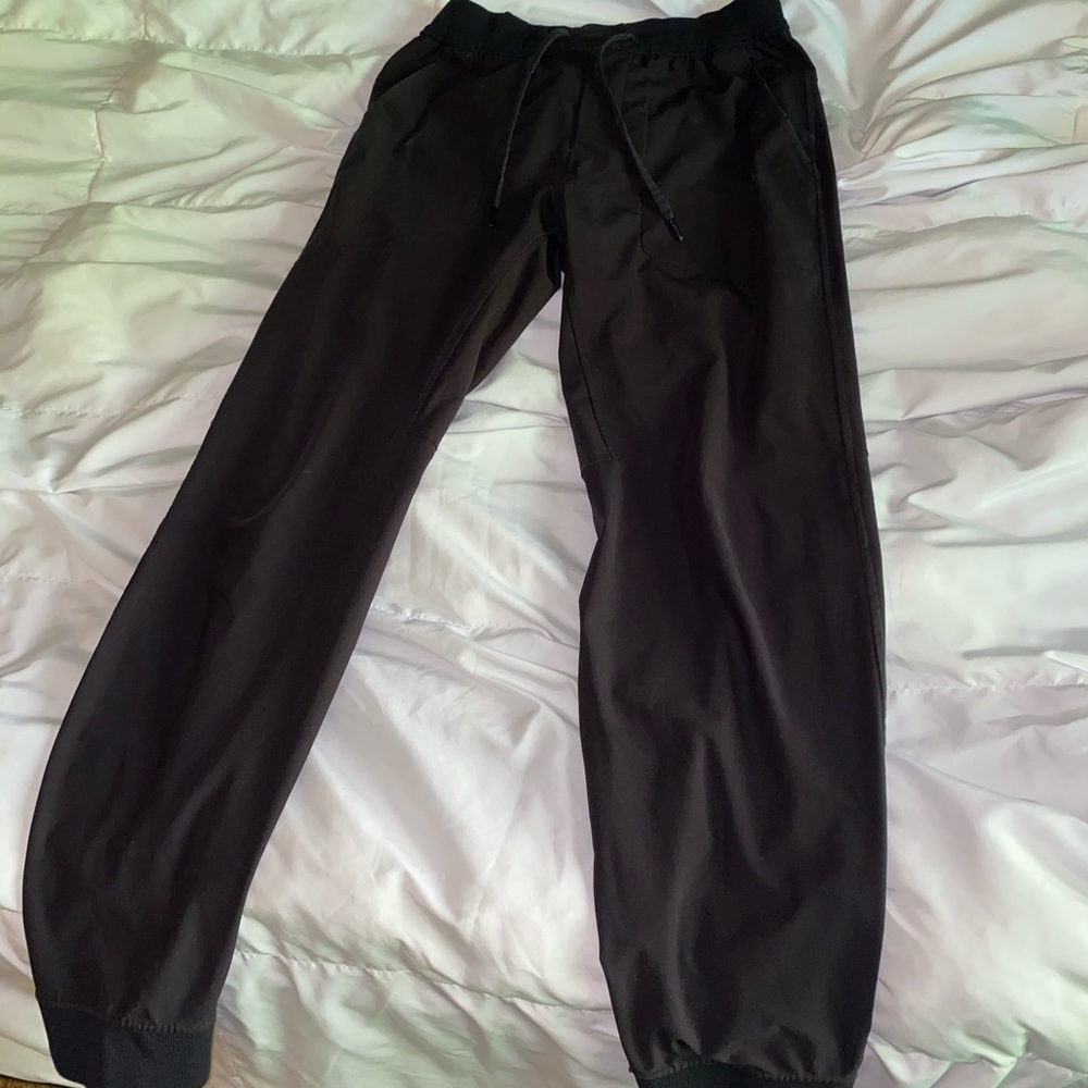 SZ M Men’s LULULEMON ABC JOGGERS